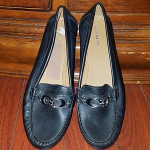 EUC Coach Loafers